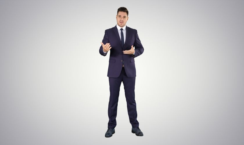 Okładka kursu: Mowa ciała