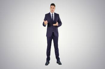 Okładka kursu: Mowa ciała